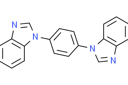 1,1'-(1,4-Phenylene)bis[1H-benzimidazole]