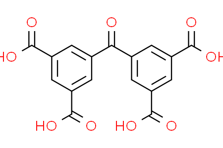 1,​3-​Benzenedicarboxylic acid, 5,​5'-​carbonylbis-