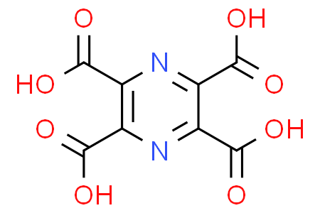 2,3,5,6-Pyrazinetetracarboxylic acid