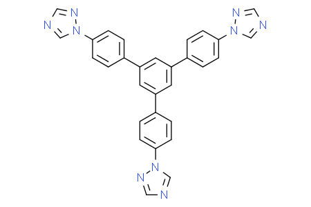 1,1'-(5'-(4-(1H-1,2,4-triazol-1-yl)phenyl)-[1,1':3',1''-terphenyl]-4,4''-diyl)bis(1H-1,2,4-triazole)