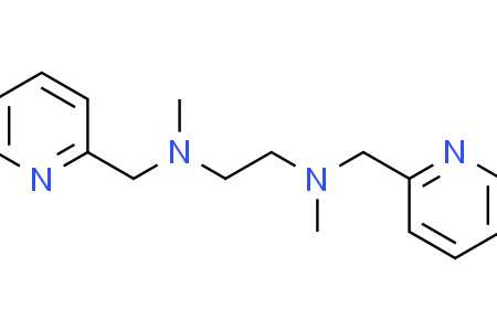 1,2-Ethanediamine, N,N'-dimethyl-N,N'-bis(2-pyridinylmethyl)-