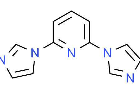 2,6-bis(1-iMidazoly)pyridine 2,6-二-(1-咪唑)吡啶