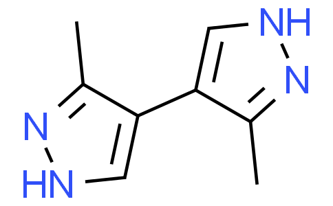 3,3'-dimethyl-1H,1H'-4,4'-bipyrazole
