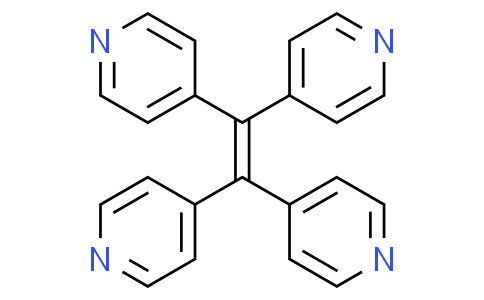 1,1,2,2-tetra(pyridin-4-yl)ethene