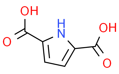 1H-pyrrole-2,5-dicarboxylic acid 1H-吡咯-2,5-二甲酸