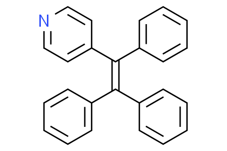 4-(1,2,2-triphenylvinyl)pyridine