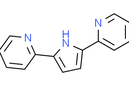 2,5-di(pyridin-2-yl)-1H-pyrrole