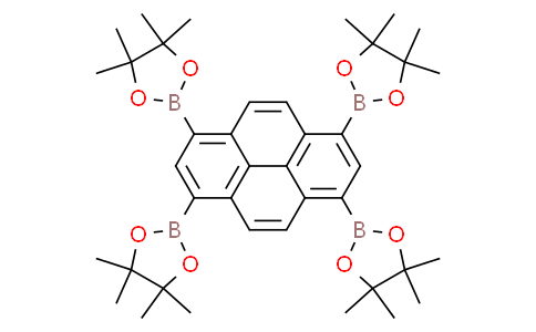 1,3,6,8-tetrakis(4,4,5,5-tetramethyl-1,3,2-dioxaborolan-2-yl)pyrene