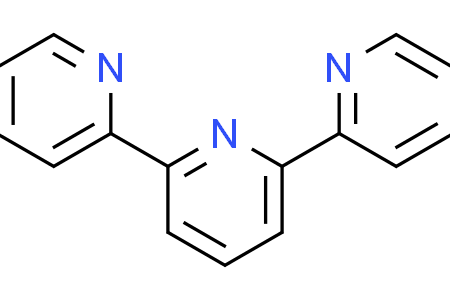 2,2':6',2''-Terpyridine 2,2':6',2''-三吡啶