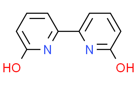 2,2'-Bipyridine-6,6'-diol 2,2'-聯吡啶-6,6'-二醇