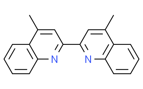 2,2'-Bi-4-lepidine 2,2'-聯-4-勒皮啶