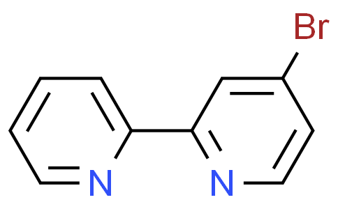 4-Bromo-2,2'-bipyridyl 4-溴-2,2'-聯吡啶