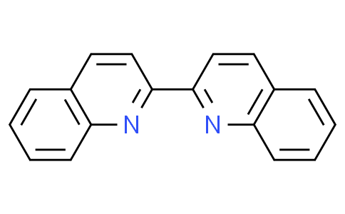 2,2'-Biquinoline 2,2'-聯喹啉