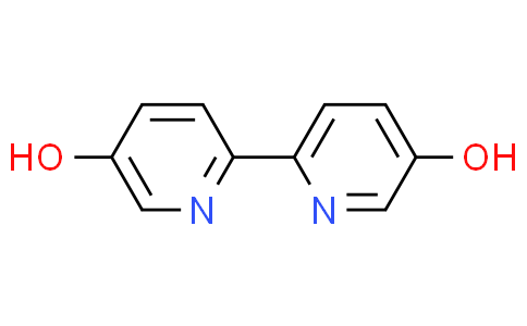 2,2'-Bipyridine-5,5'-diol 2,2'-聯吡啶-5,5'-二醇