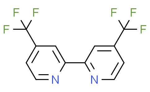 2,2'-Bipyridine-5,5'-diol 4,4'-二(三氟甲基)-2,2'-聯吡啶