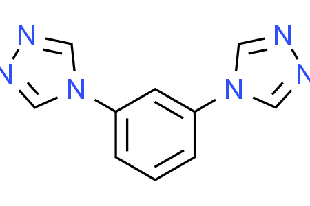 1,3-di(4H-1,2,4-triazol-4-yl)benzene