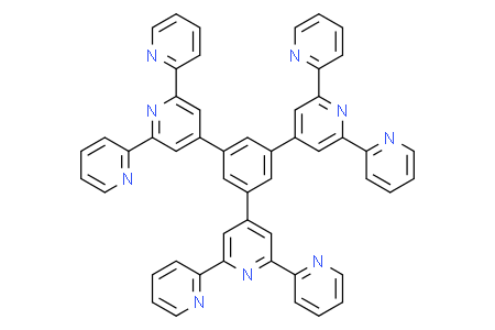 1,3,5-tri([2,2':6',2''-terpyridin]-4'-yl)benzene