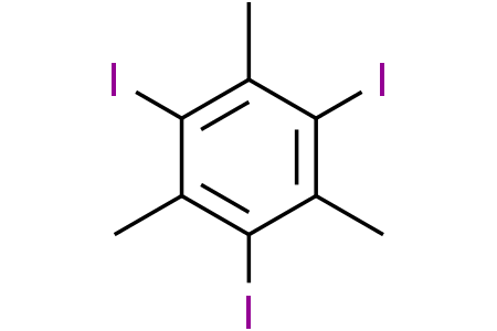 1,3,5-triiodo-2,4,6-trimethylbenzene