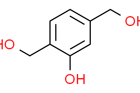 1,4-Benzenedimethanol, 2-hydroxy-