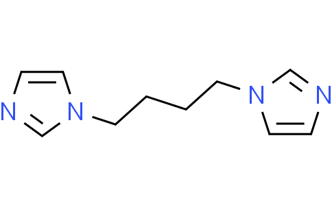 1H-Imidazole,1,1'-(1,4-butanediyl)bis- 雙咪唑丁烷