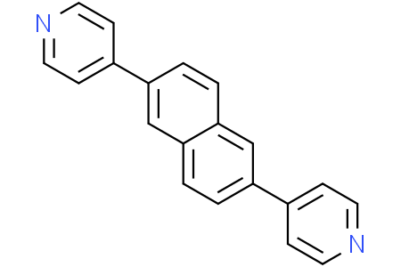2,6-di(pyridin-4-yl)naphthalene