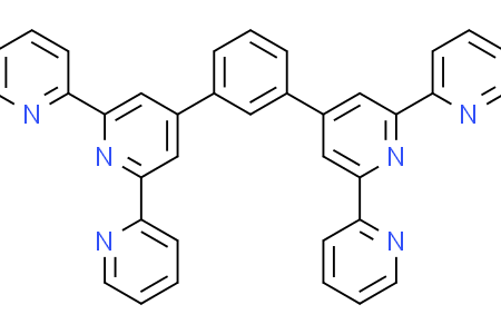 1,3-di([2,2':6',2"-terpyridin]-4'-yl)benzene