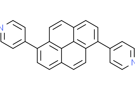 1,6-di(pyridin-4-yl)pyrene