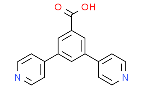 3,5-di(pyridin-4-yl)benzoic acid