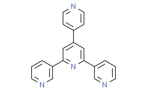 1,1,2,2-tetrakis(3'-([2,2':6',2''-terpyridin]-4'-yl)-[1,1'-biphenyl]-5-yl)ethene