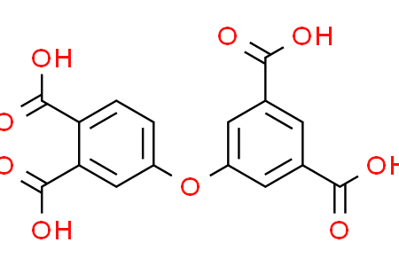 4-(3,5-dicarboxyphenoxy)phthalic acid