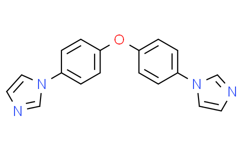 1,1'-(oxybis(4,1-phenylene))bis(1H-imidazole)