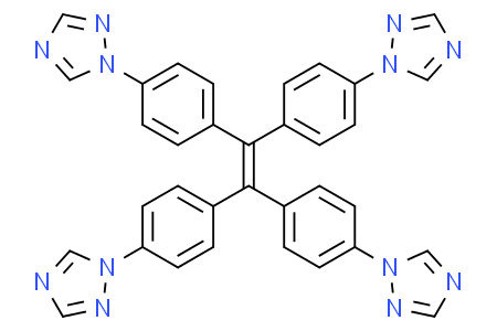 1,1,2,2-tetrakis(4-(1H-1,2,4-triazol-1-yl)phenyl)ethene
