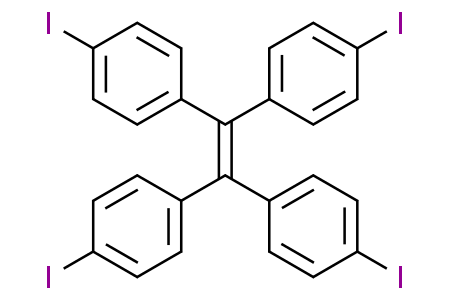1,1,2,2-tetrakis(4-iodophenyl)ethene