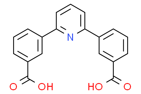 3,3'-(pyridine-2,6-diyl)dibenzoic acid