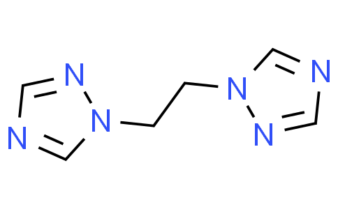 1H-1,2,4-Triazole, 1,1'-(1,2-ethanediyl)bis-