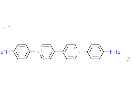 1,1′-bis(4-aminophenyl)-[4,4′-bipyridine]-1,1′-diium chloride