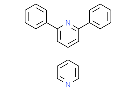 2,6-diphenyl-4,4'-bipyridine 2,6-二苯基-4,4'-聯吡啶