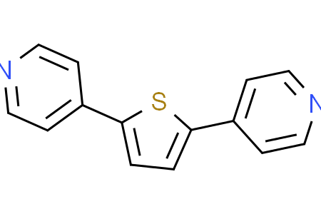 2,5-di(pyridin-4-yl)thiophene 2,5-二(吡啶-4-基)噻吩
