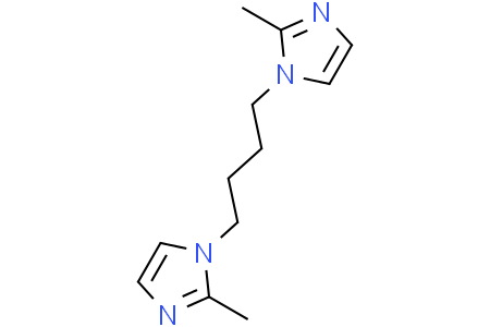 1,4-Bis(2-methyl-imidazol-1-yl)butane