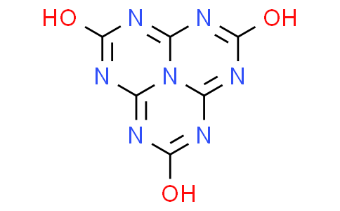 1,3,3a1,4,6,7,9-heptaazaphenalene-2,5,8-triol 1,3,3a1,4,6,7,9-七氮杂苯烯-2,5,8-三醇
