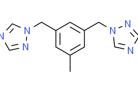 3,5-bis(1,2,4-triazol-1-ylmethyl)toluene