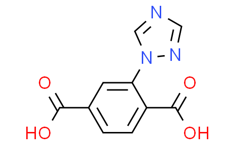 2-(1H-1,2,4-triazol-1-yl) terephthalic acid