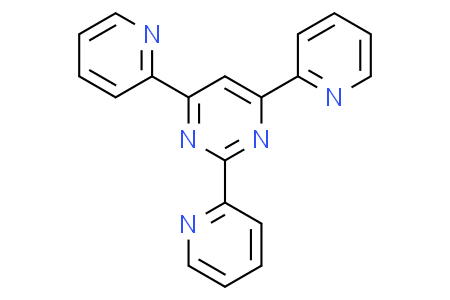 2,4,6-tris(2-pyridyl)pyrimidine