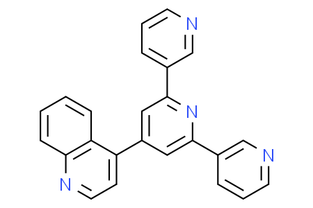 4-([3,2':6',3''-terpyridin]-4'-yl)quinoline