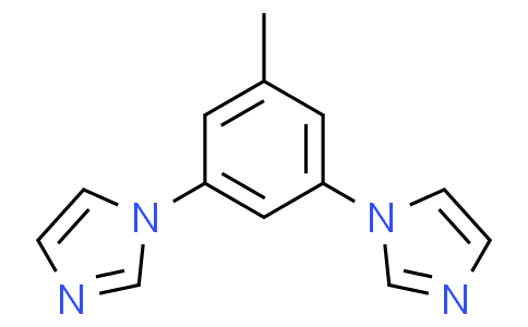 1,1'-(5-methyl-1,3-phenylene)bis(1H-imidazole)