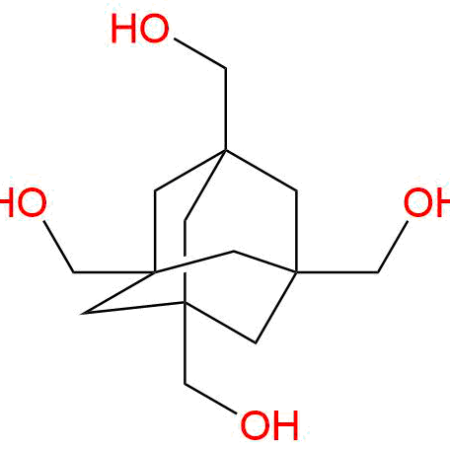 1,3,5,7-tetrakis(hydroxymethyl)adamantane