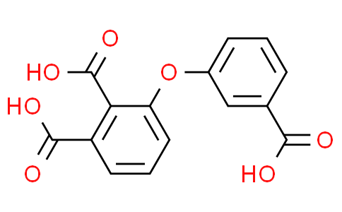 3-(3-carboxyphenoxy)phthalic acid
