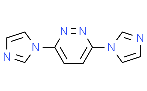 3,6-di(1H-imidazol-1-yl)pyridazine 3,6-雙(1H-1-咪唑)噠嗪