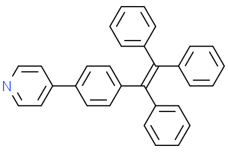 4-(4-(1,2,2-triphenylvinyl)phenyl)pyridine