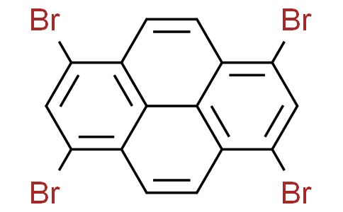1,3,6,8-Tetrabromopyrene 1,3,6,8-四溴芘